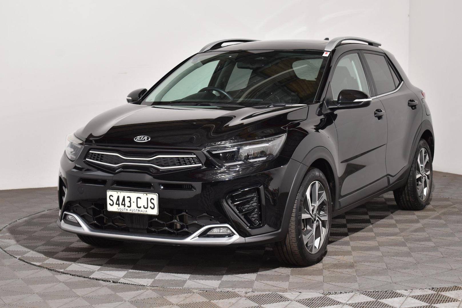 2021 Kia Stonic GTLine — photo 13