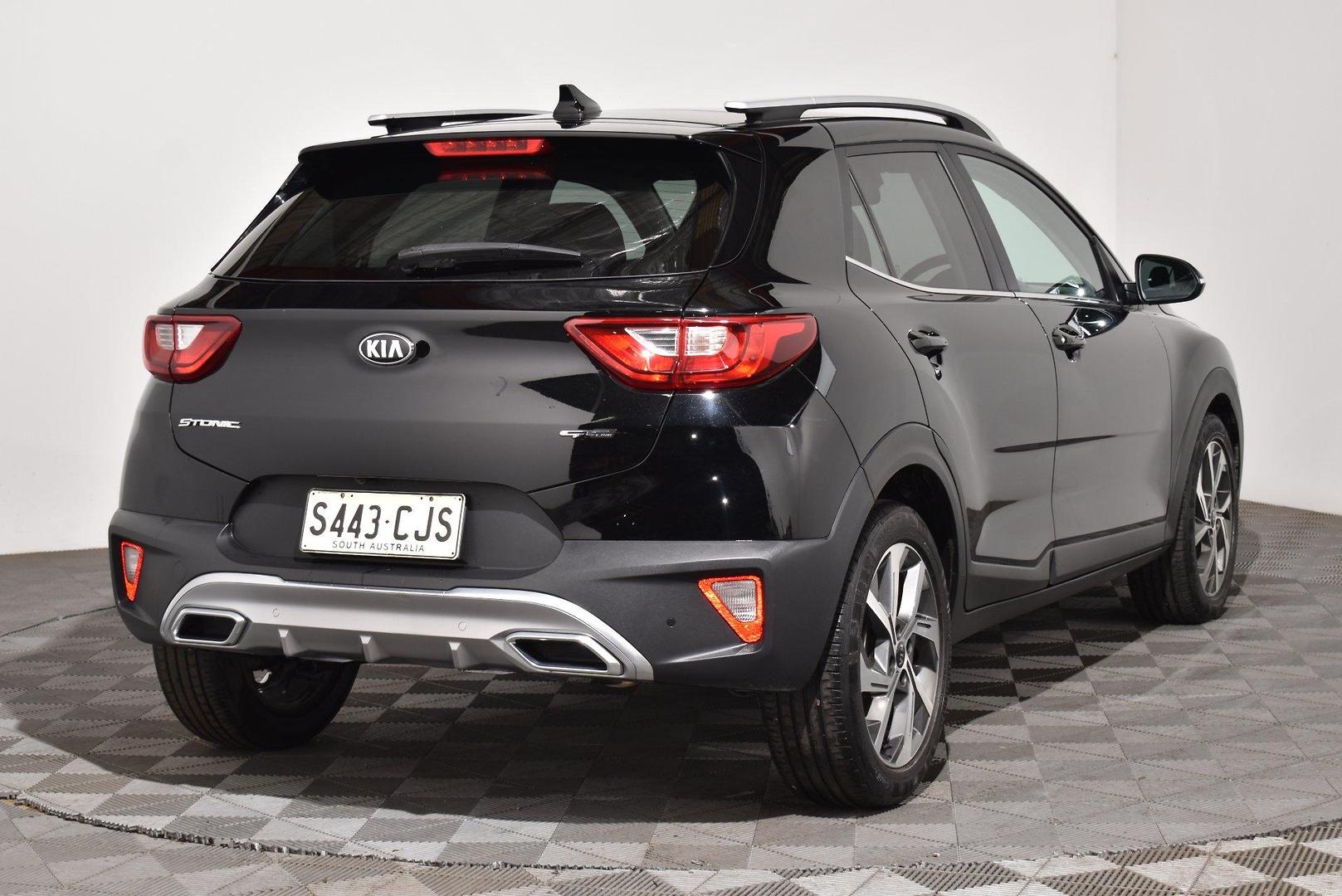 2021 Kia Stonic GTLine — photo 14