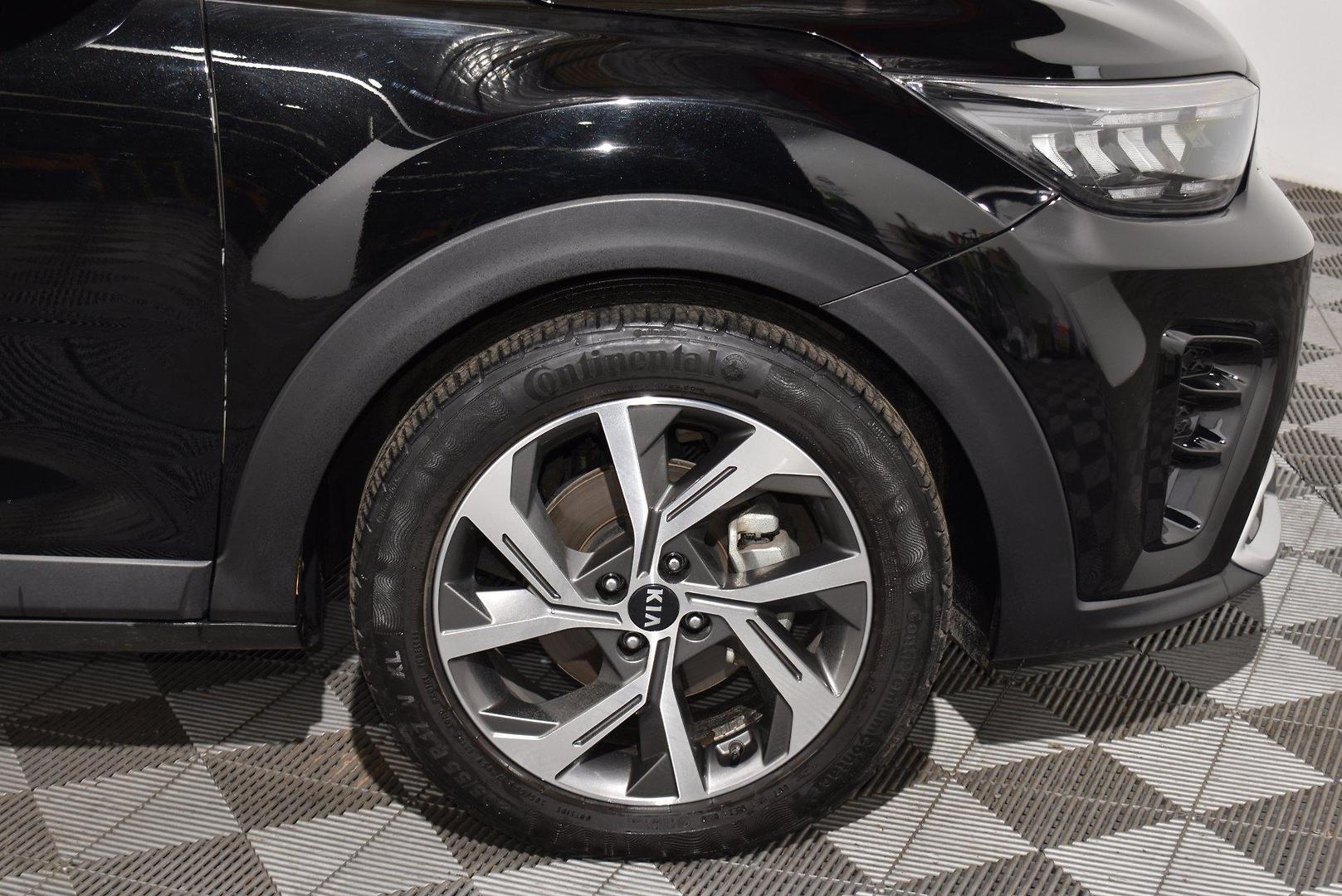 2021 Kia Stonic GTLine — photo 18