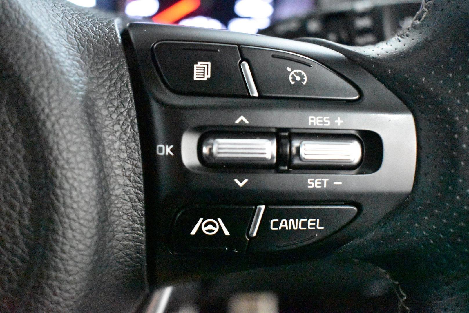 2021 Kia Stonic GTLine — photo 22