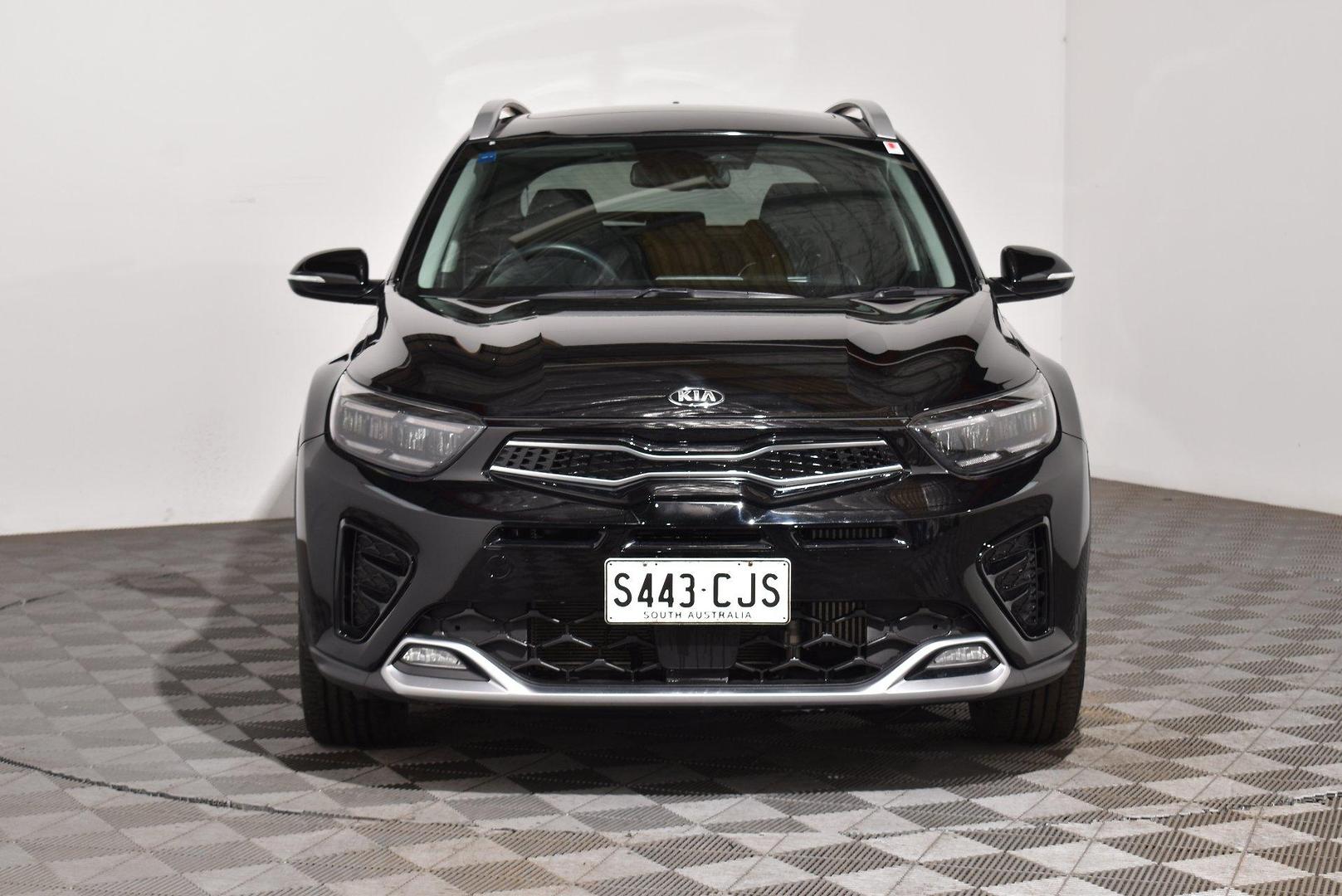2021 Kia Stonic GTLine — photo 3