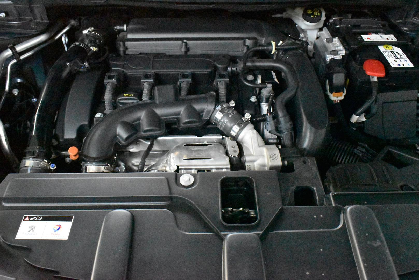 2022 Peugeot 3008 GT — photo 17
