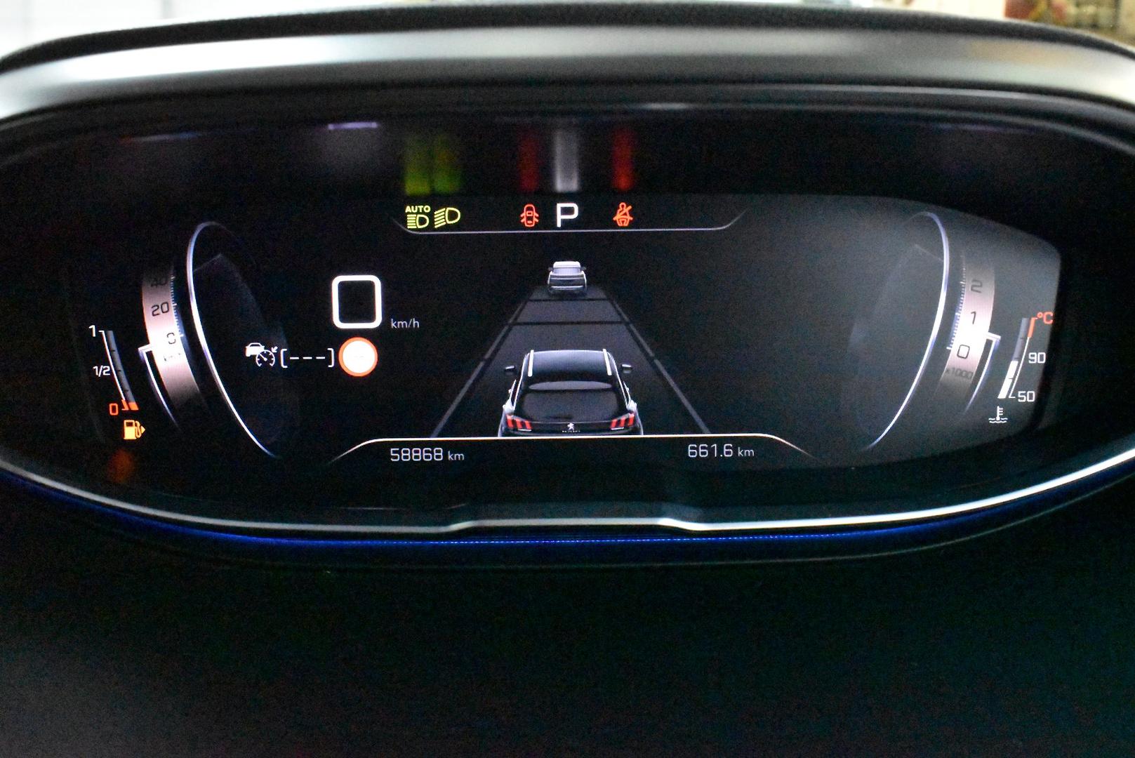 2022 Peugeot 3008 GT — photo 25