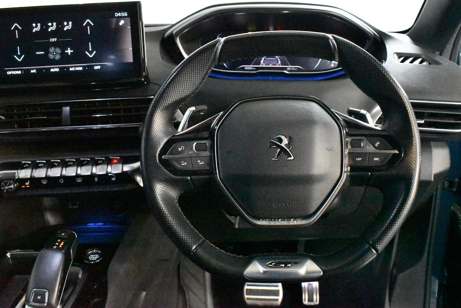 2022 Peugeot 3008 GT — photo 5