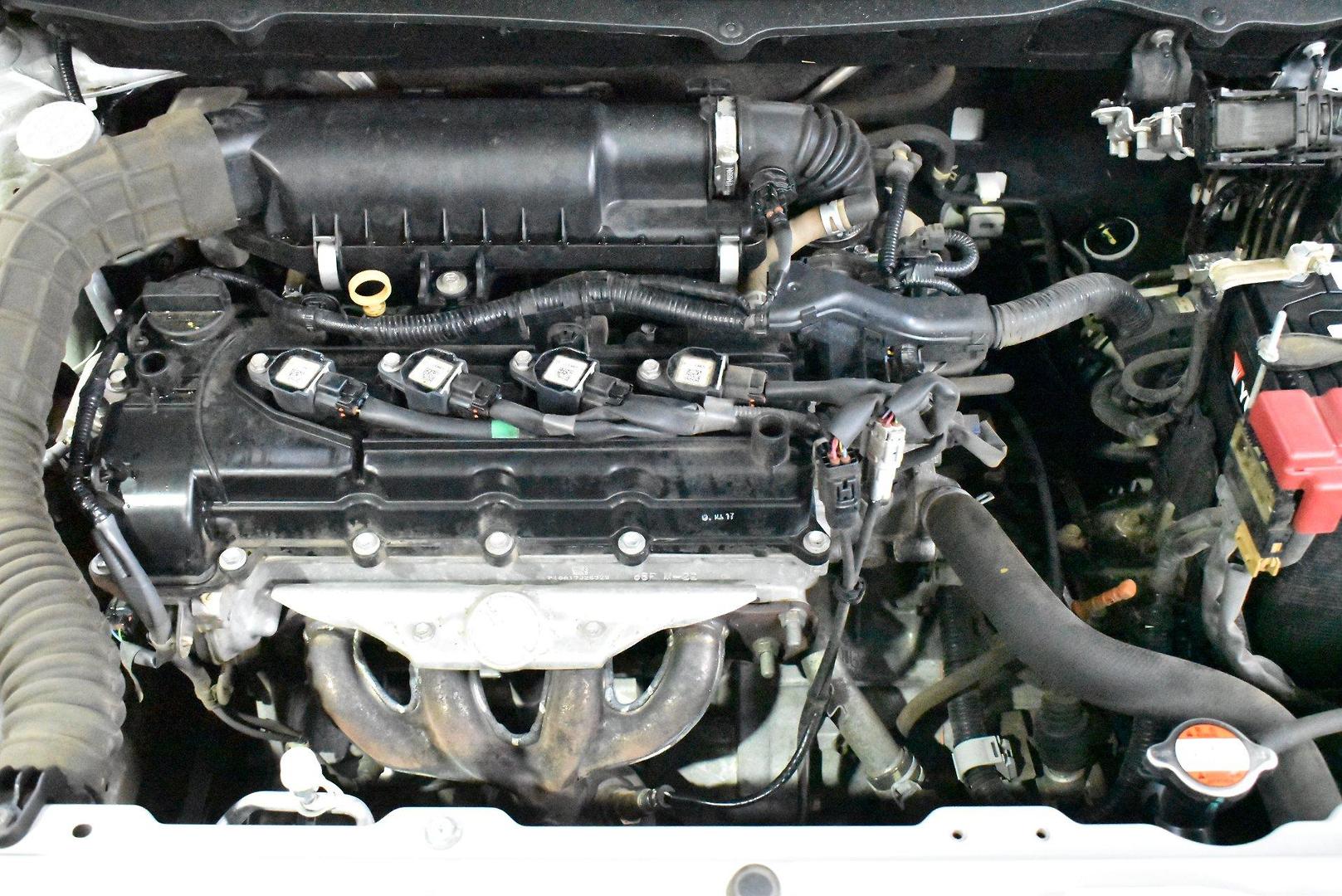 2017 Suzuki Baleno GL — photo 17
