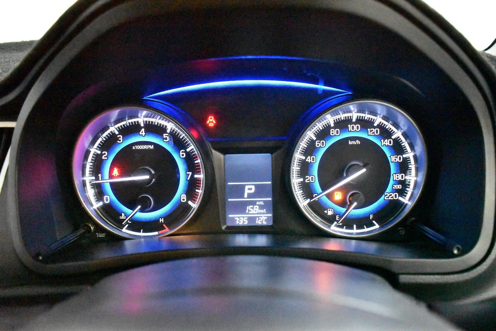 2017 Suzuki Baleno GL — photo 24