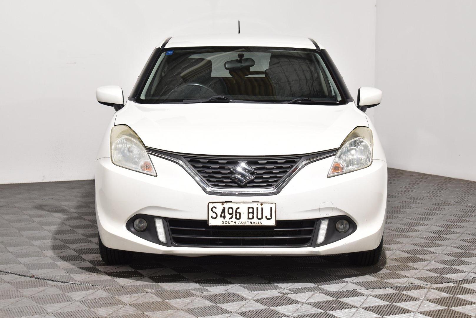 2017 Suzuki Baleno GL — photo 3