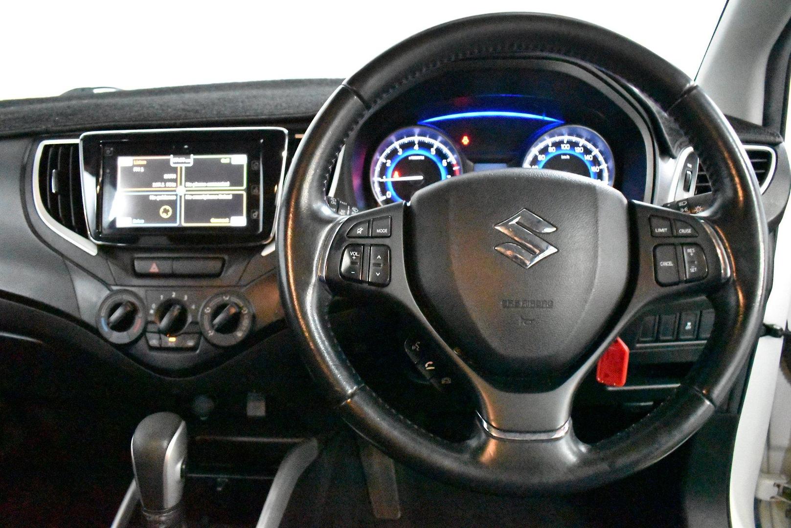 2017 Suzuki Baleno GL — photo 5