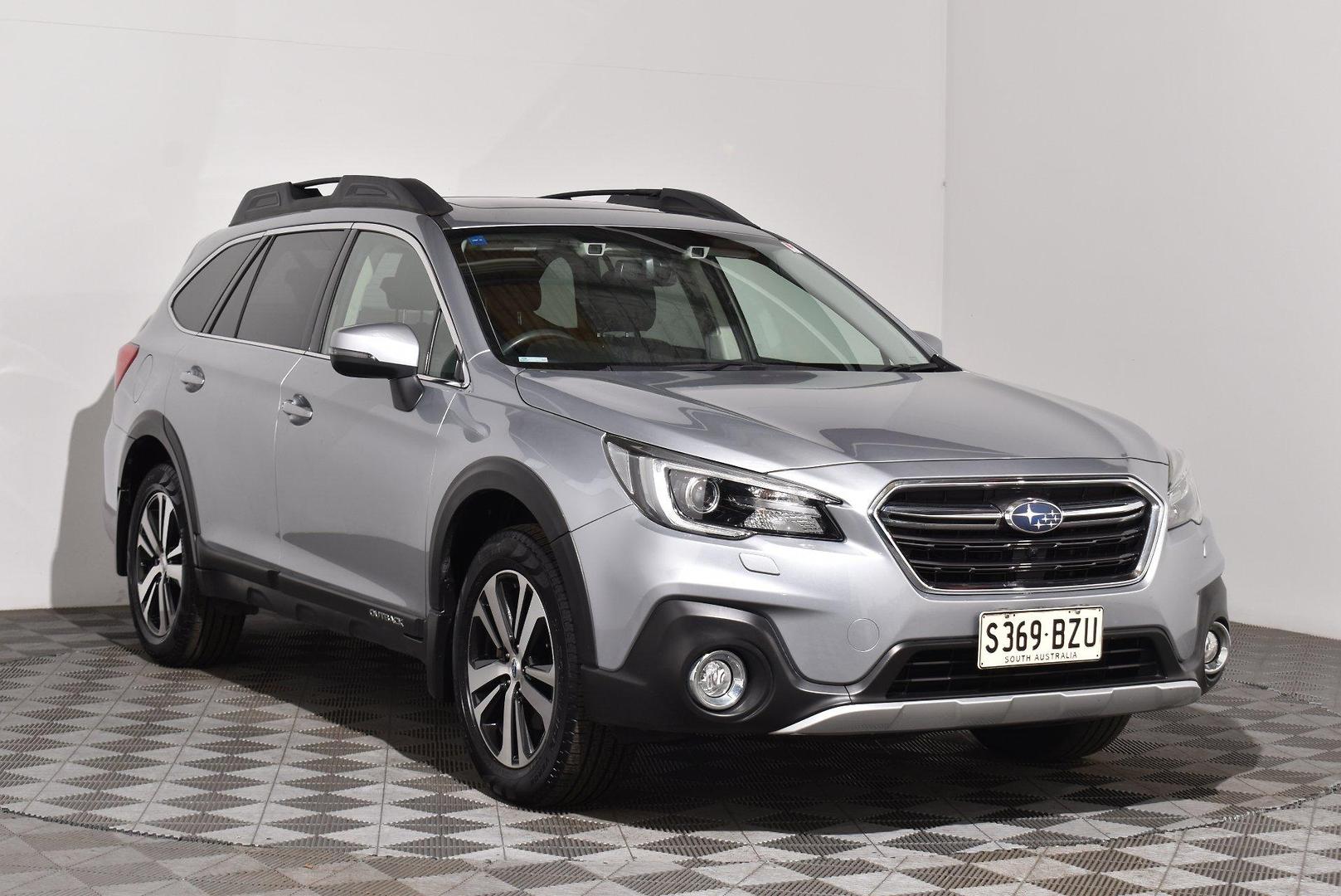 2018 Subaru Outback 25i Premium — photo 1