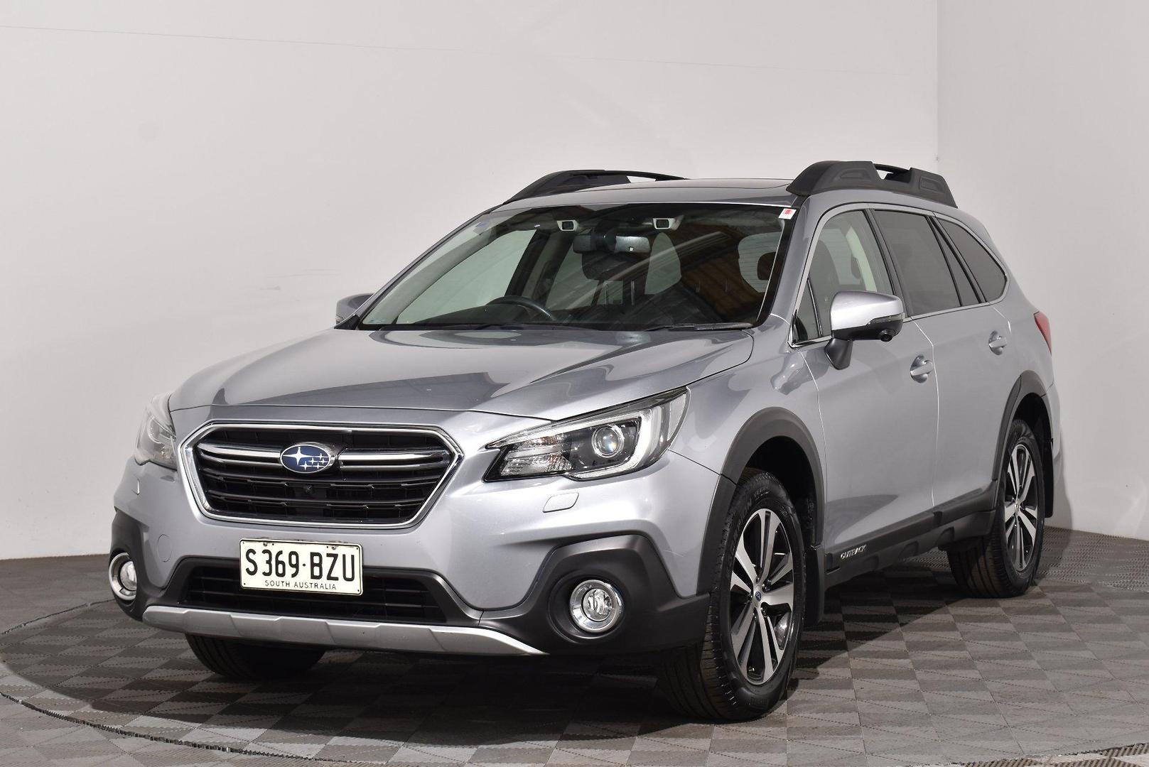 2018 Subaru Outback 25i Premium — photo 13
