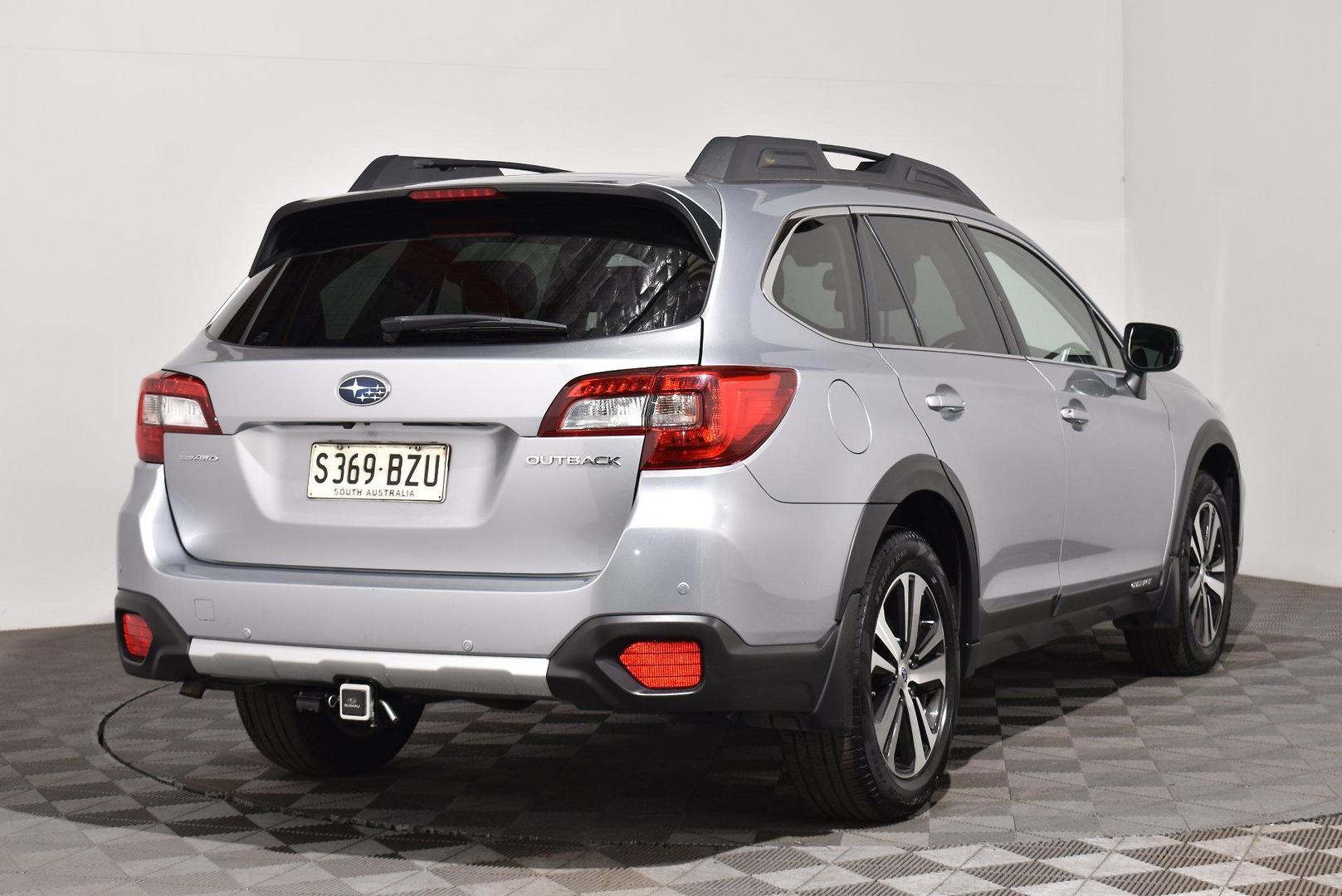 2018 Subaru Outback 25i Premium — photo 14