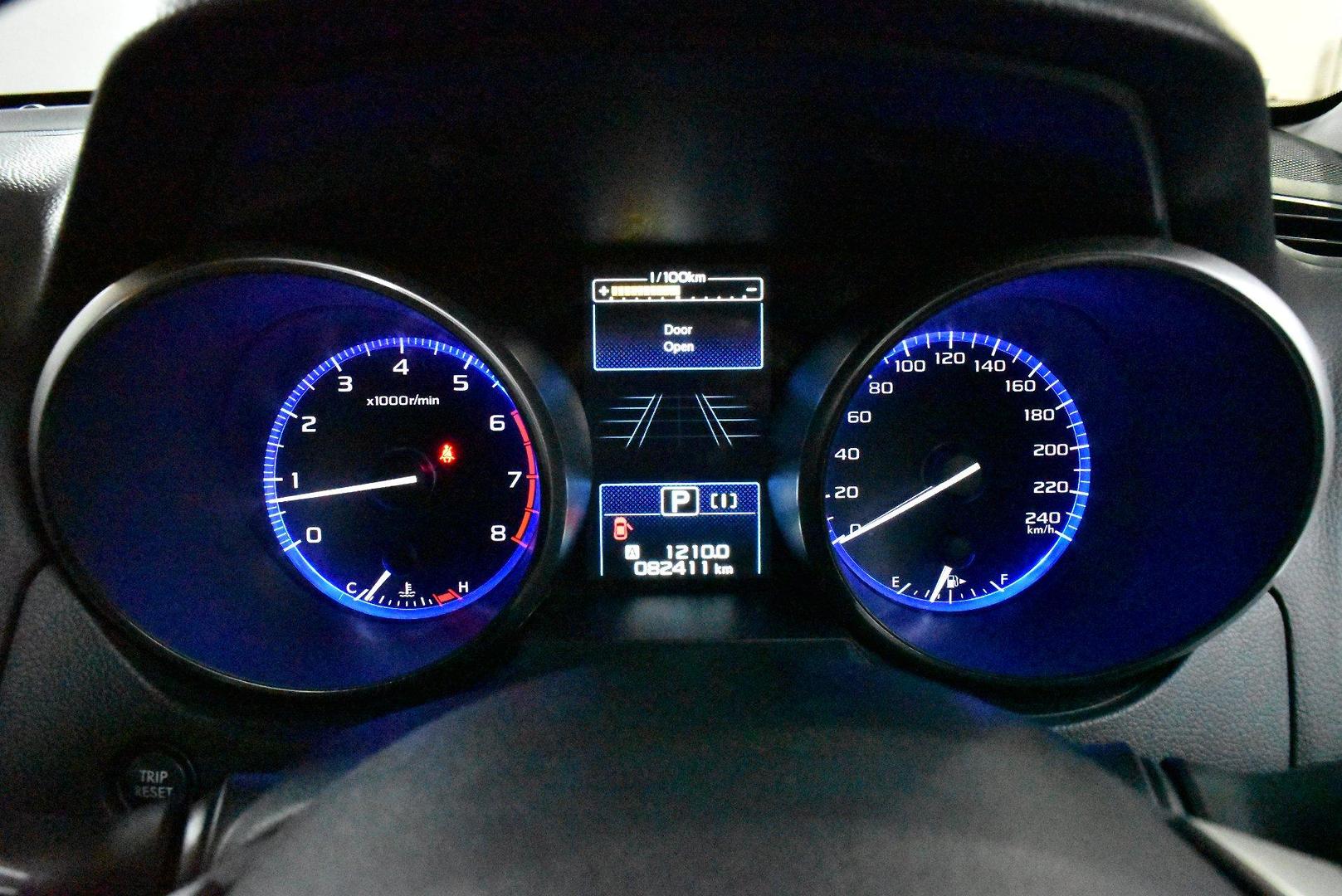 2018 Subaru Outback 25i Premium — photo 25