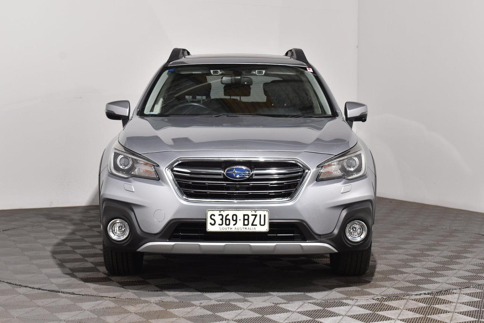 2018 Subaru Outback 25i Premium — photo 3