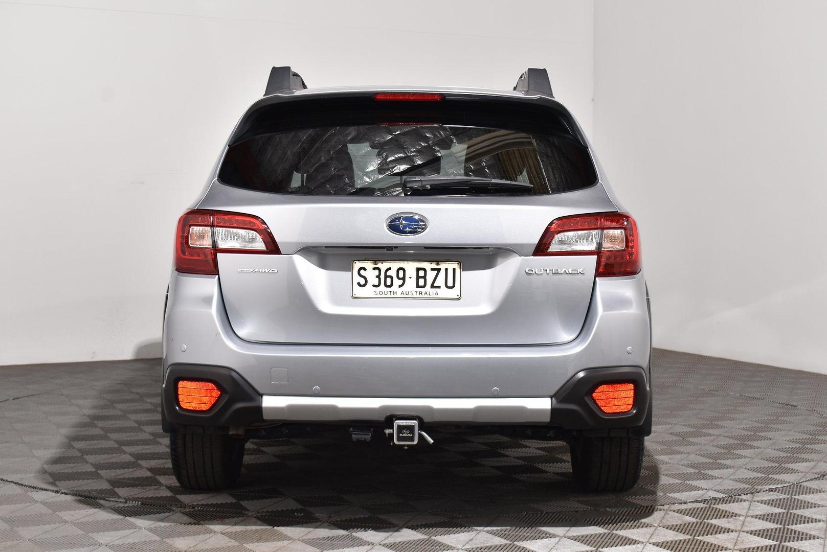 2018 Subaru Outback 25i Premium — photo 4