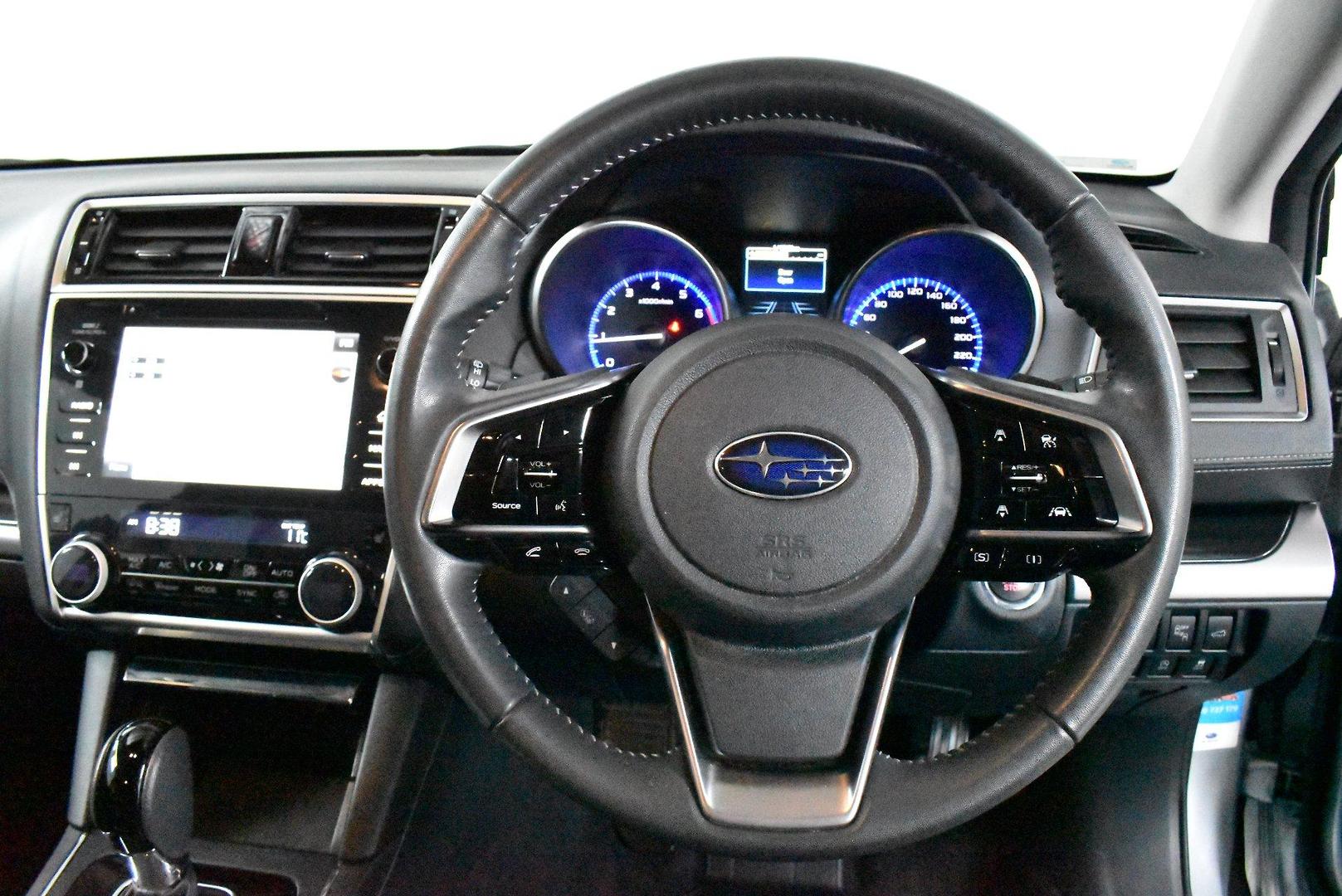 2018 Subaru Outback 25i Premium — photo 5