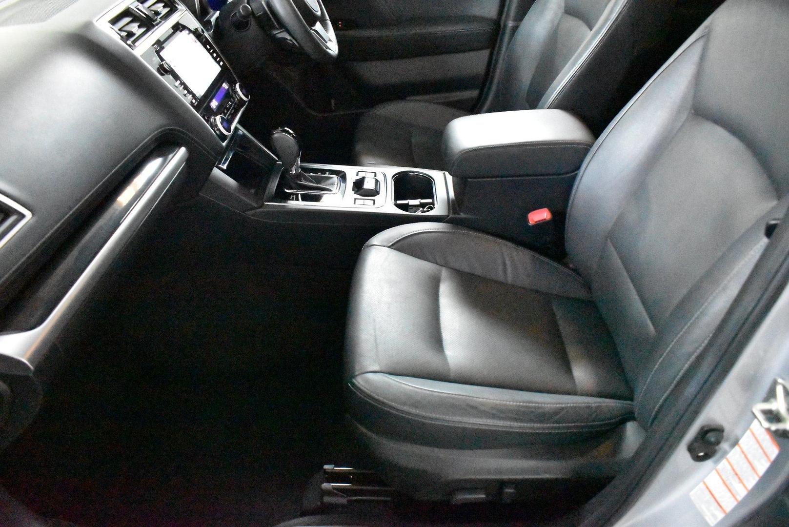 2018 Subaru Outback 25i Premium — photo 7
