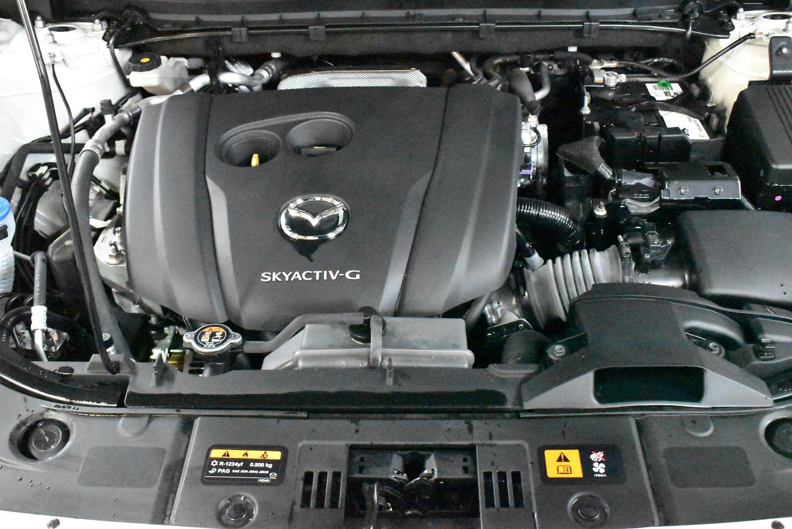 2022 Mazda CX-5 Touring — photo 17 of 27