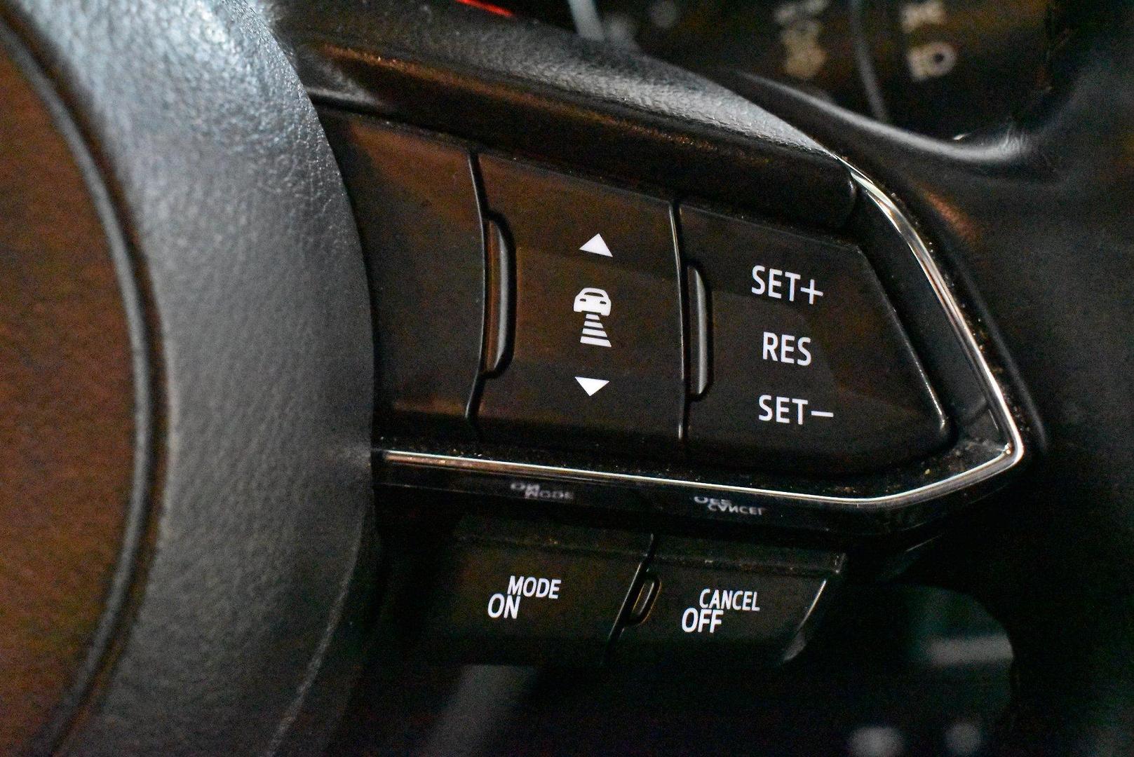 2022 Mazda CX-5 Touring — photo 22 of 27