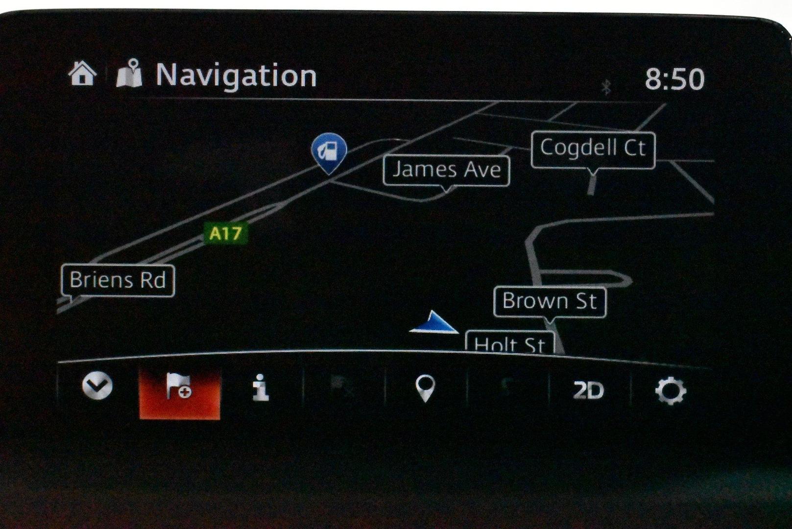 2022 Mazda CX-5 Touring — photo 23 of 27