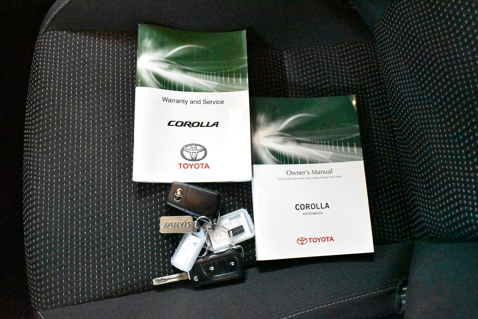 2018 Toyota Corolla Ascent Sport — photo 25 of 26