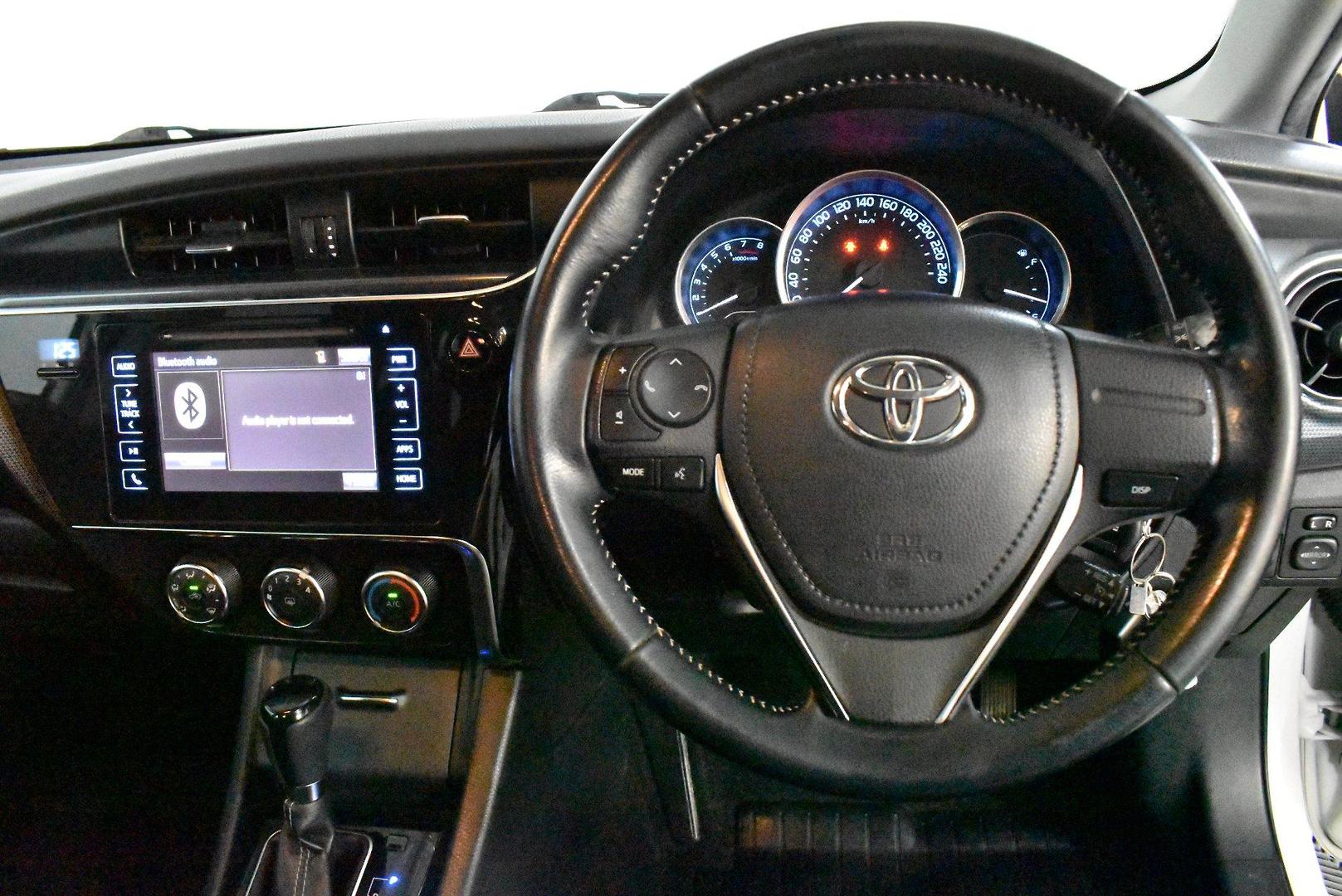 2018 Toyota Corolla Ascent Sport — photo 5 of 26
