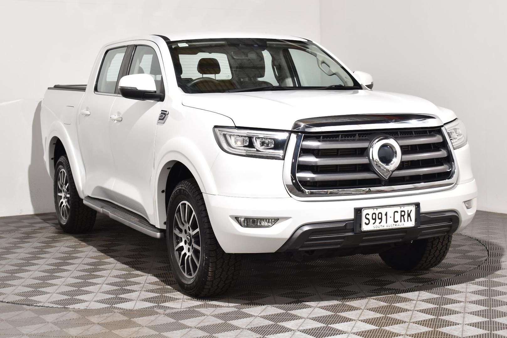 2022 GWM Ute Cannon — photo 1