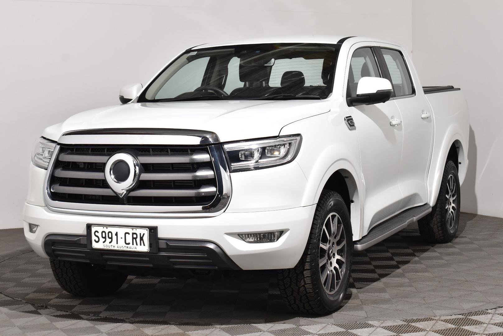 2022 GWM Ute Cannon — photo 13