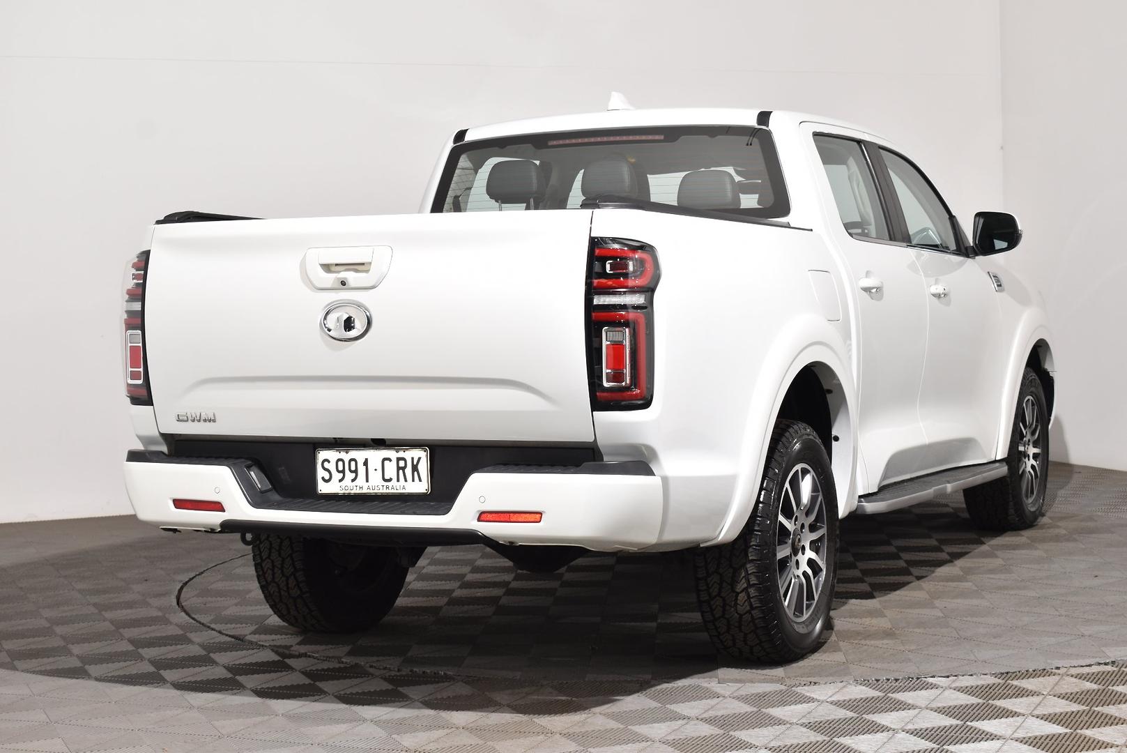 2022 GWM Ute Cannon — photo 14
