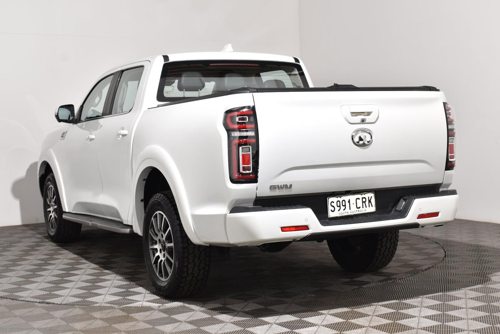 2022 GWM Ute Cannon — photo 2
