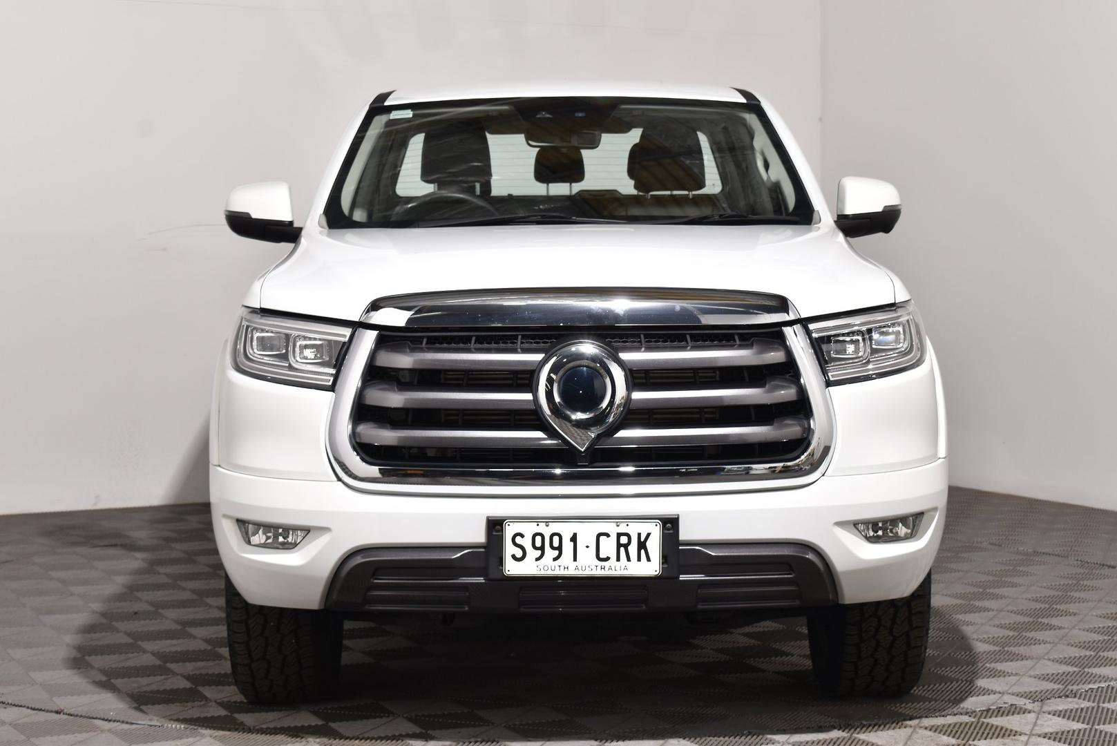 2022 GWM Ute Cannon — photo 3