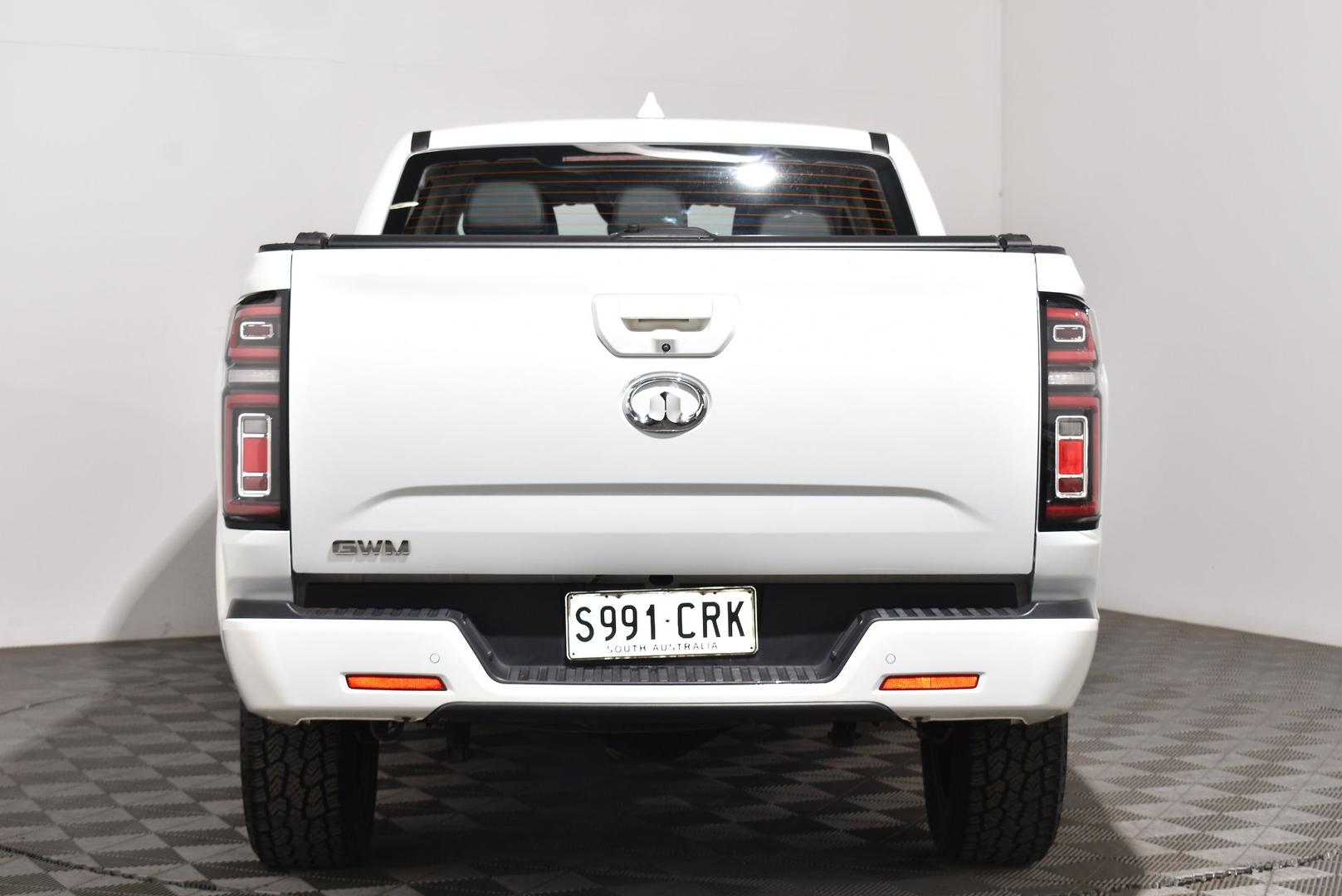2022 GWM Ute Cannon — photo 4