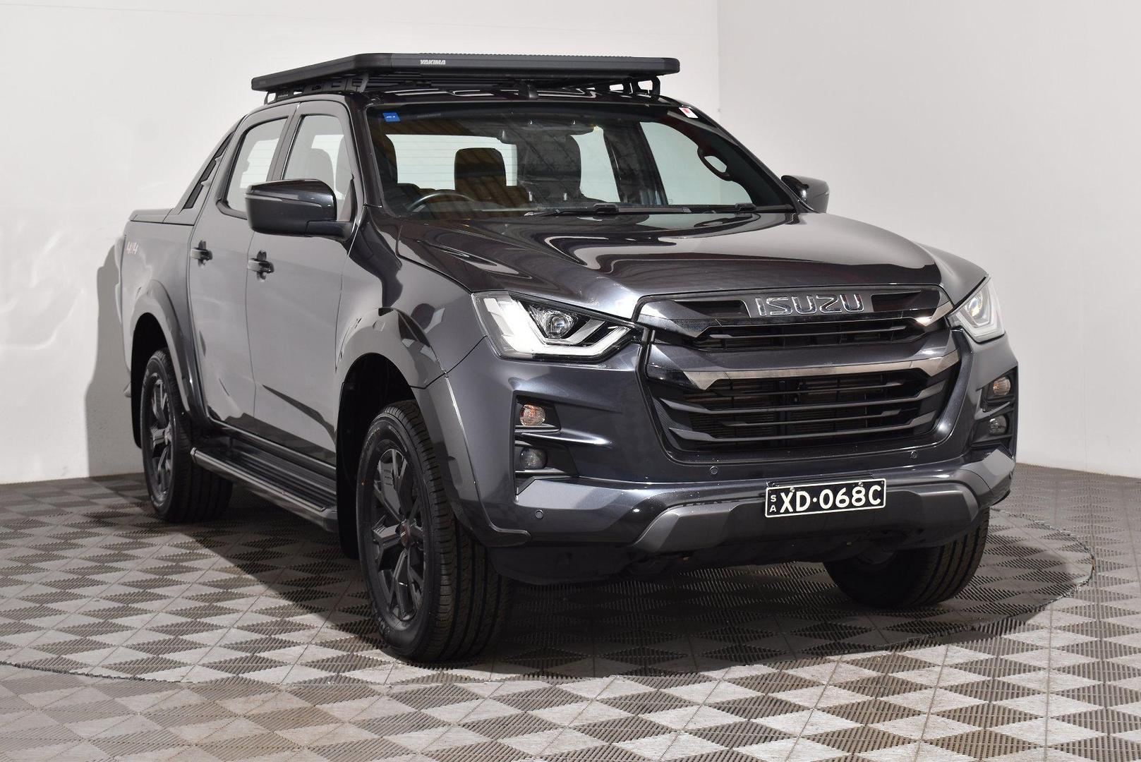 2023 Isuzu D-MAX XTERRAIN — photo 1
