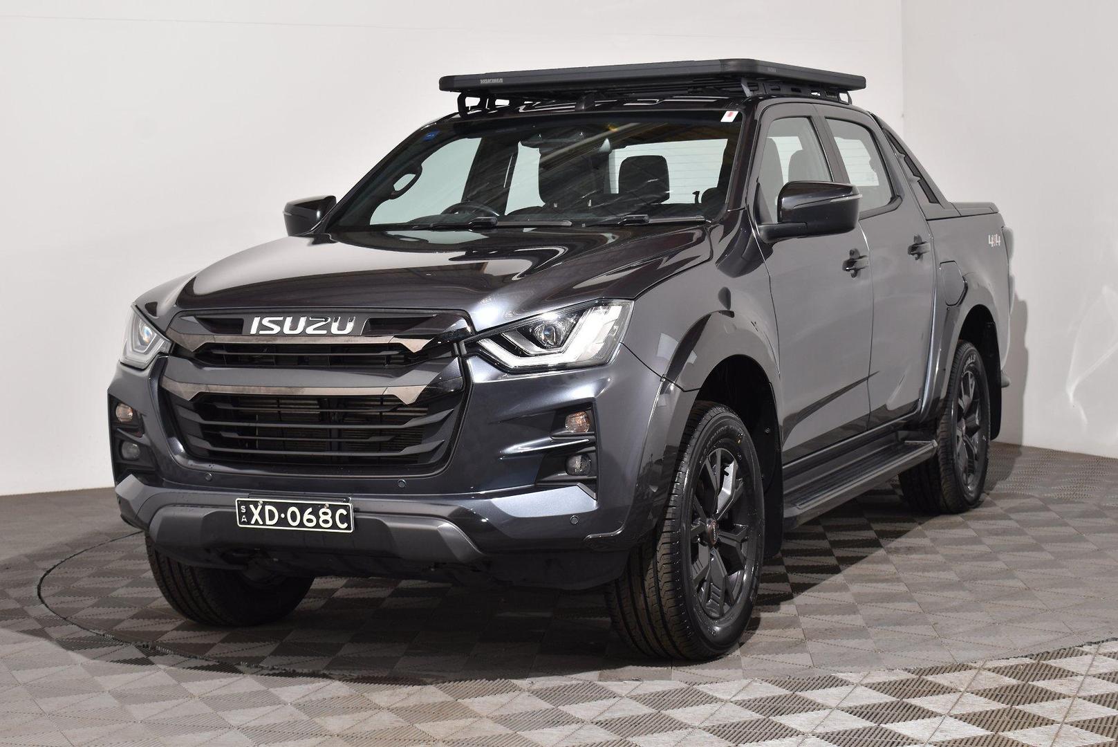 2023 Isuzu D-MAX XTERRAIN — photo 13