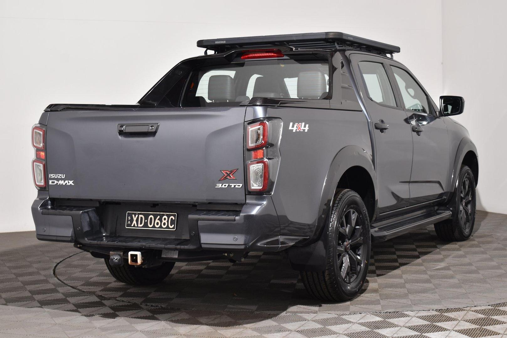 2023 Isuzu D-MAX XTERRAIN — photo 14