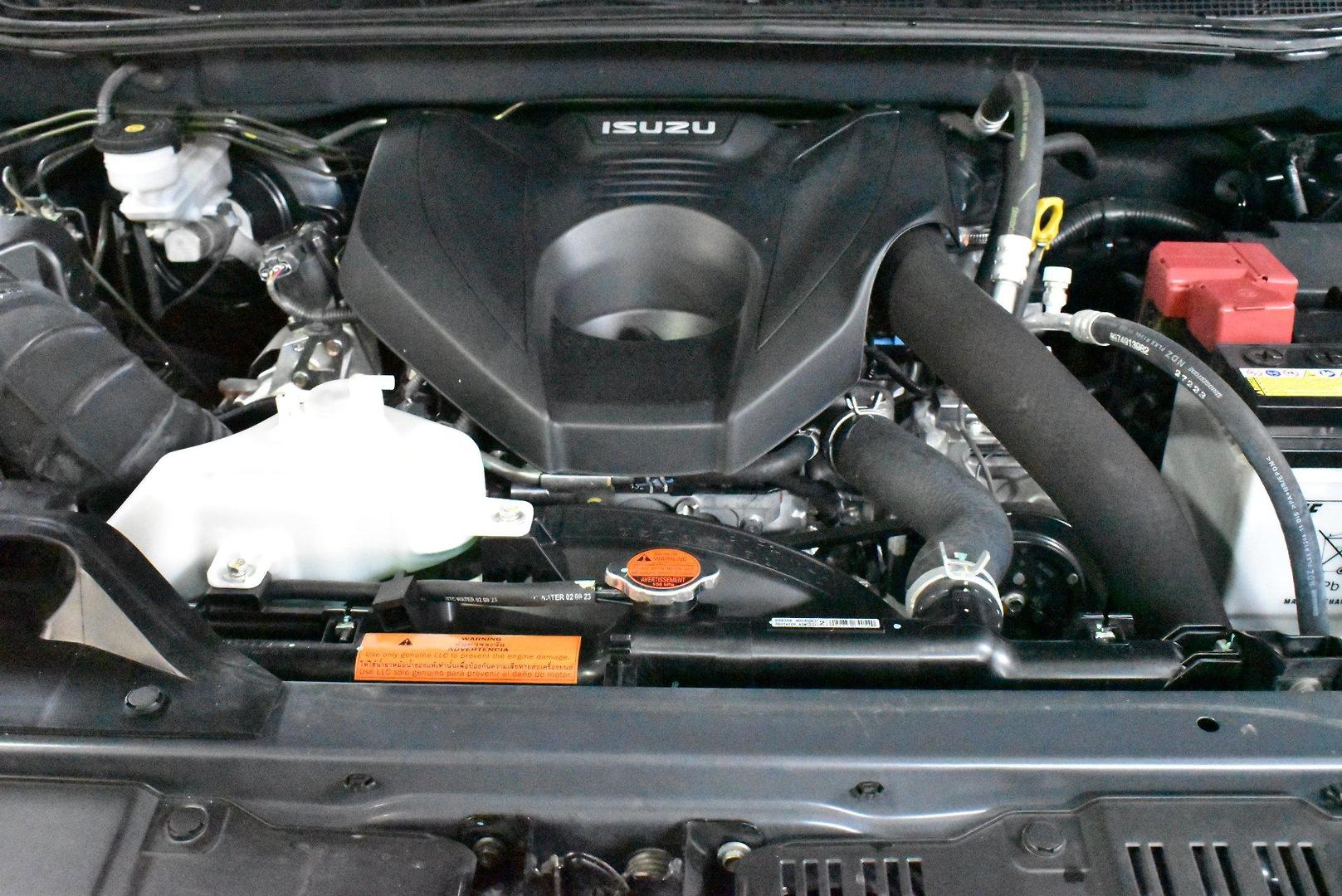 2023 Isuzu D-MAX XTERRAIN — photo 17