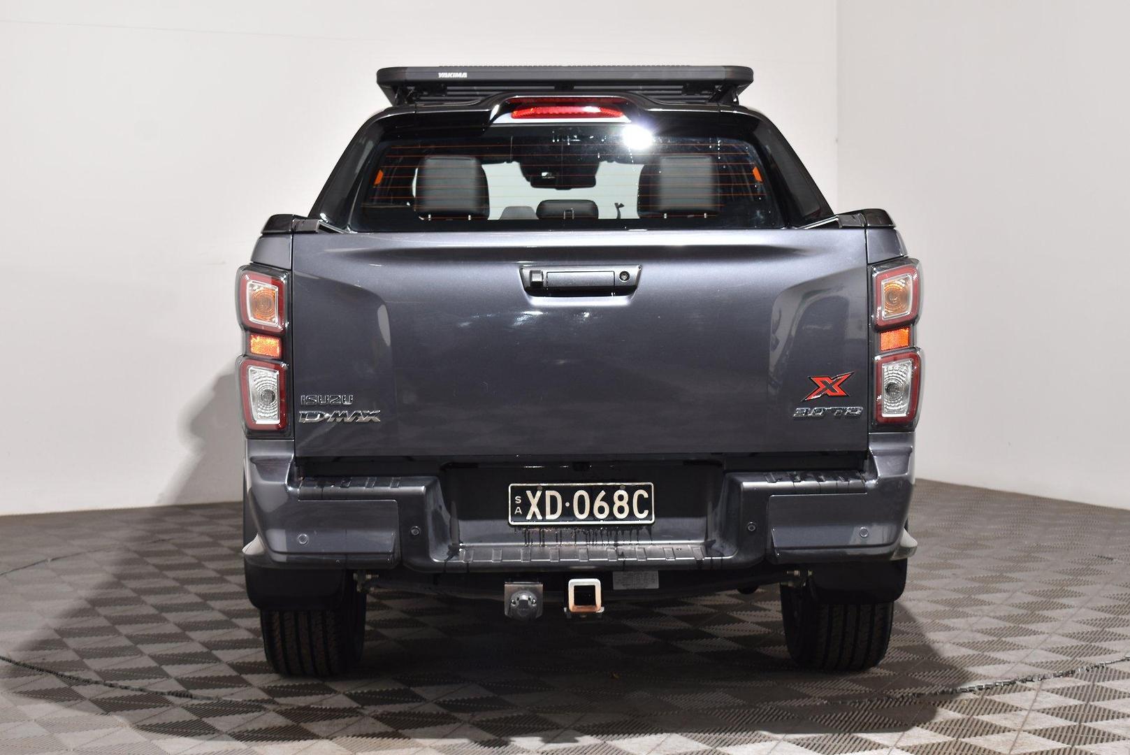 2023 Isuzu D-MAX XTERRAIN — photo 4