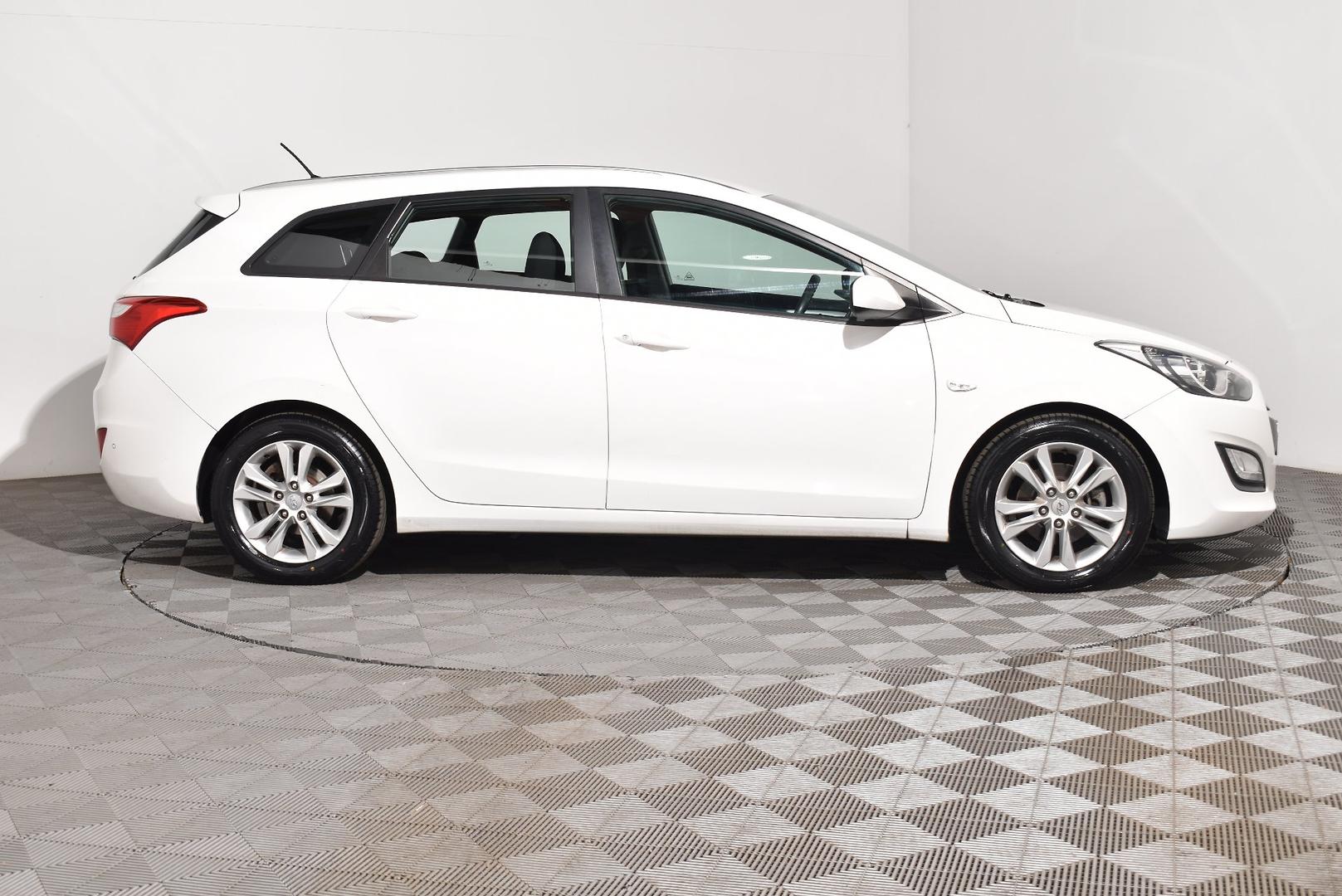 2013 Hyundai i30 Active — photo 10