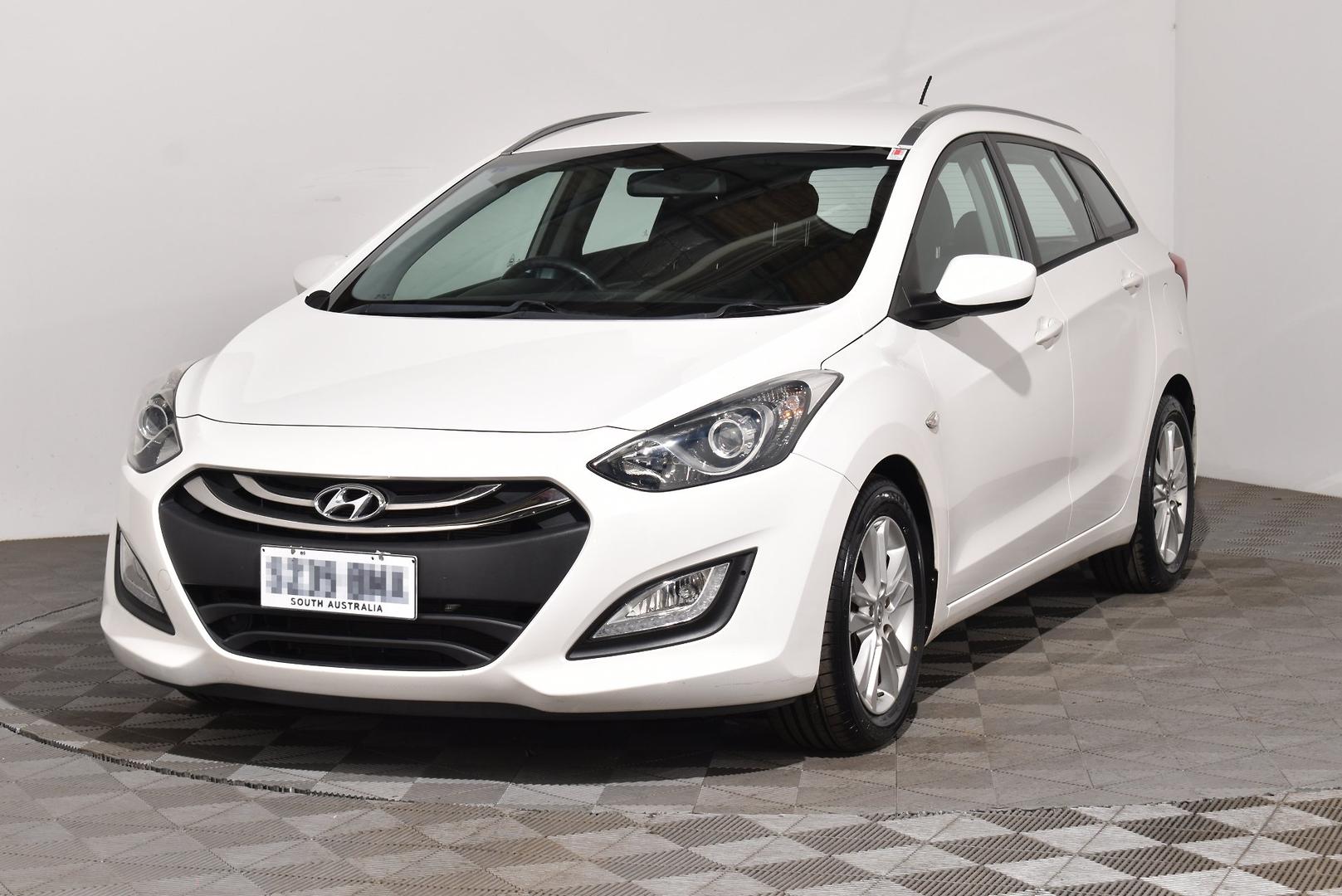 2013 Hyundai i30 Active — photo 13