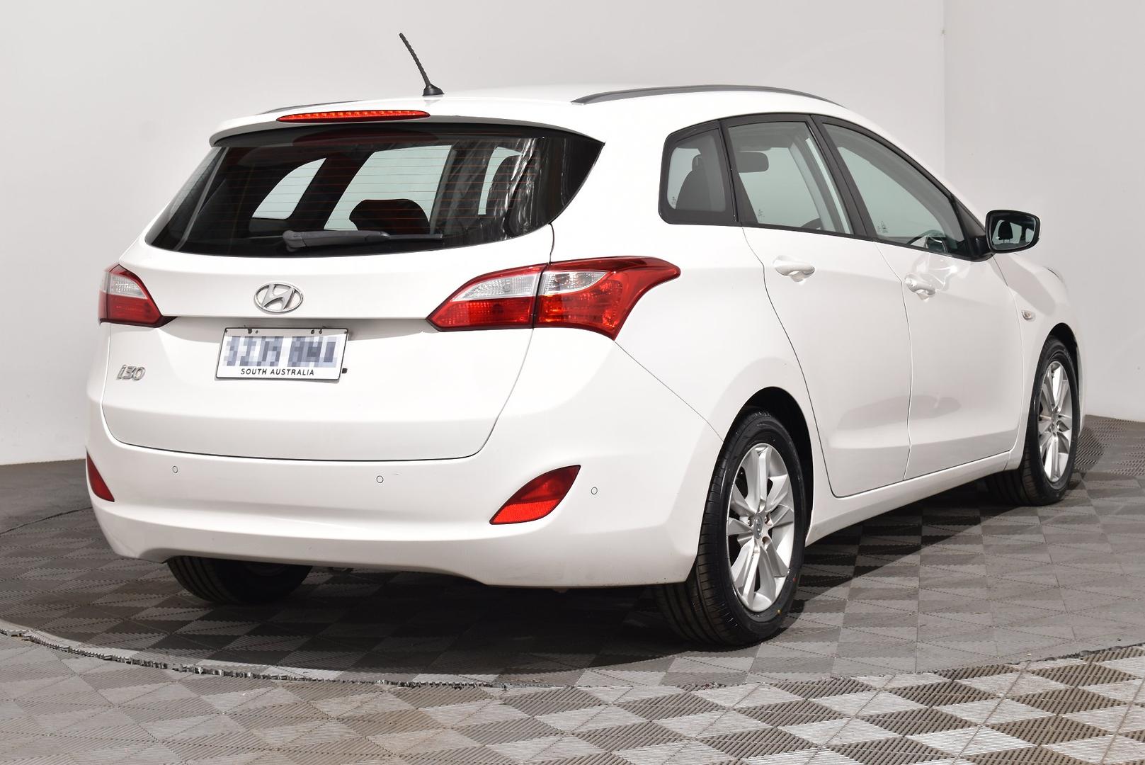2013 Hyundai i30 Active — photo 14