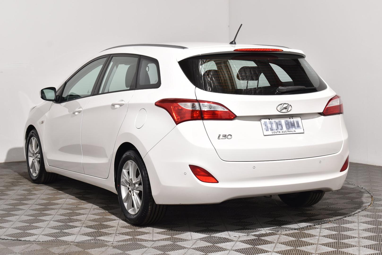 2013 Hyundai i30 Active — photo 2