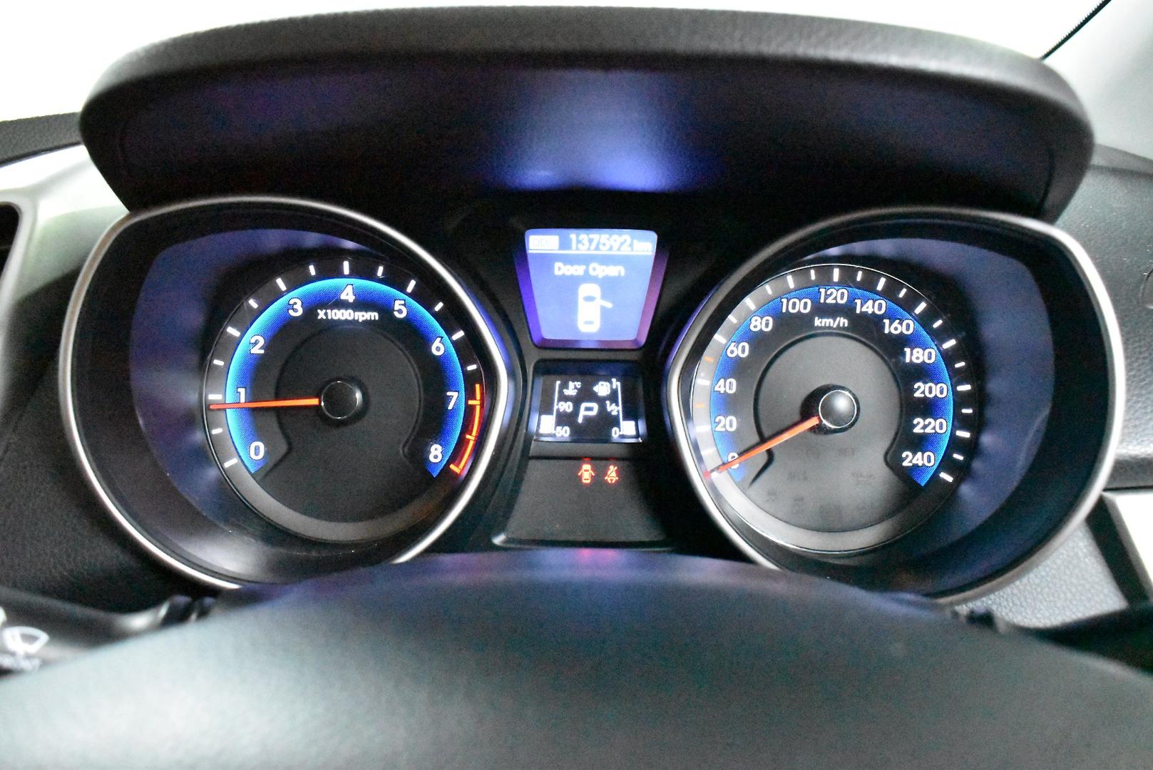 2013 Hyundai i30 Active — photo 23