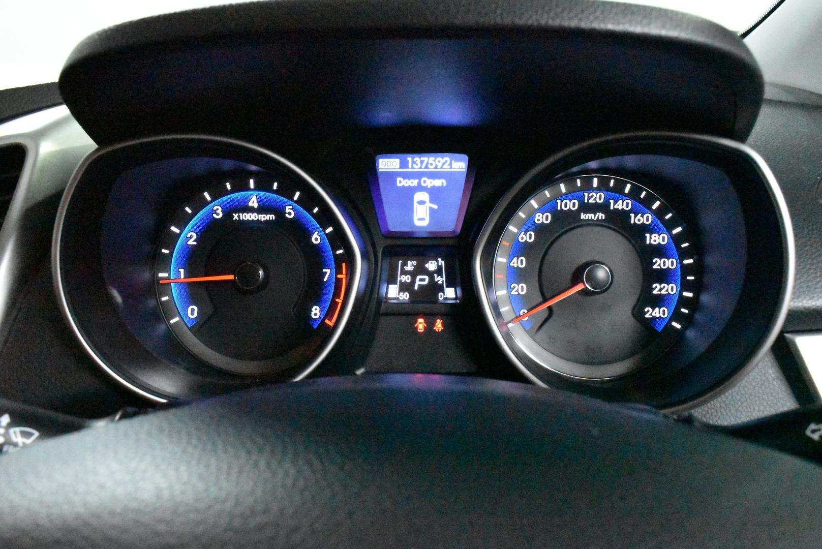 2013 Hyundai i30 Active — photo 24