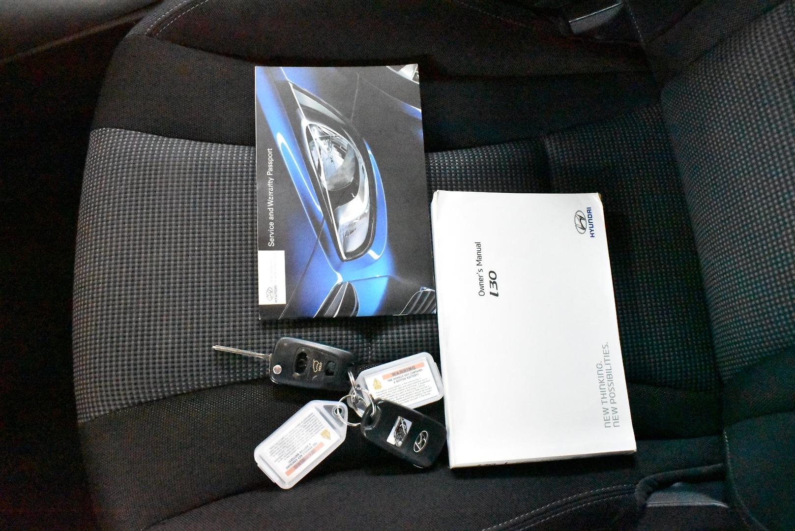 2013 Hyundai i30 Active — photo 25