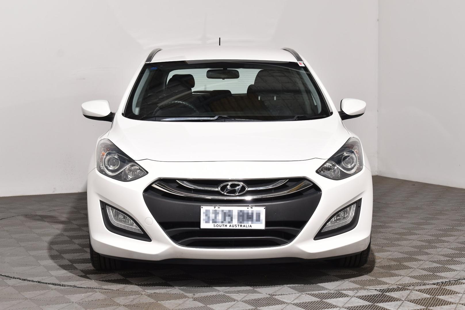 2013 Hyundai i30 Active — photo 3
