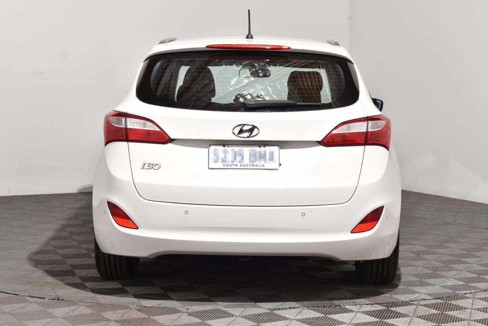2013 Hyundai i30 Active — photo 4