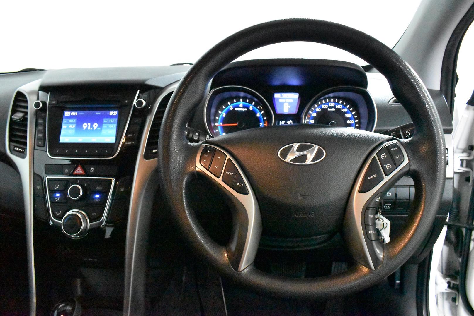 2013 Hyundai i30 Active — photo 5