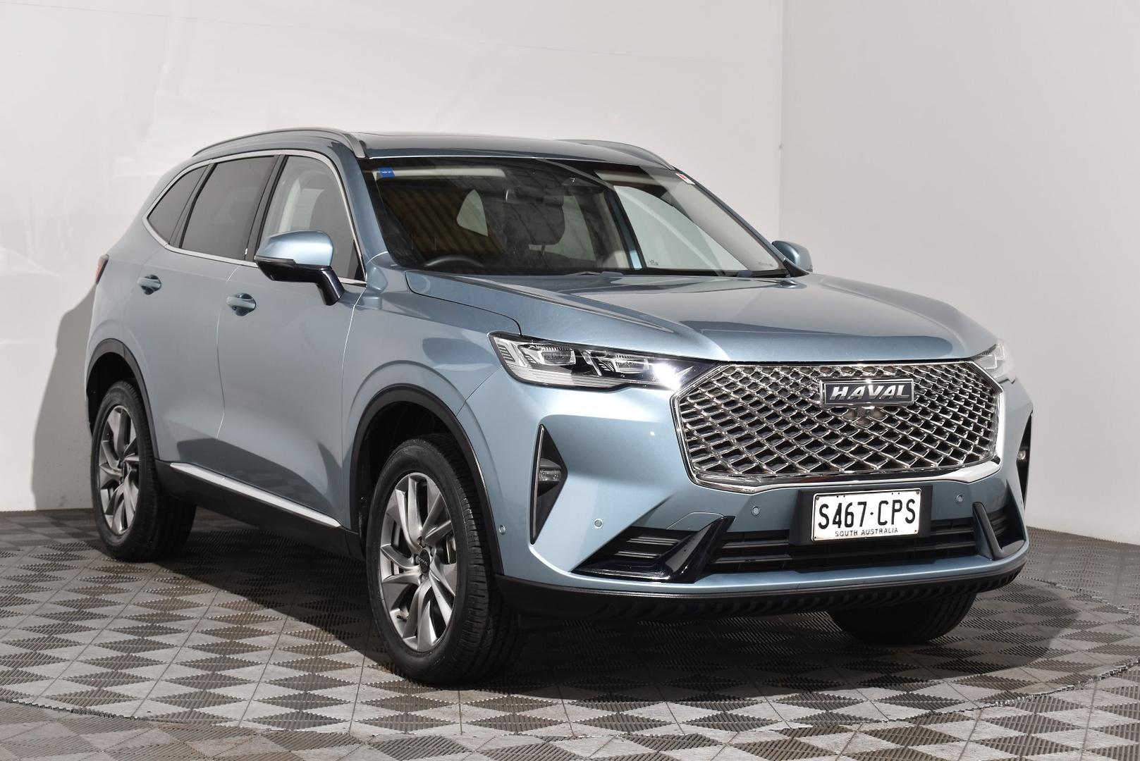 2022 Haval H6 Ultra — photo 1