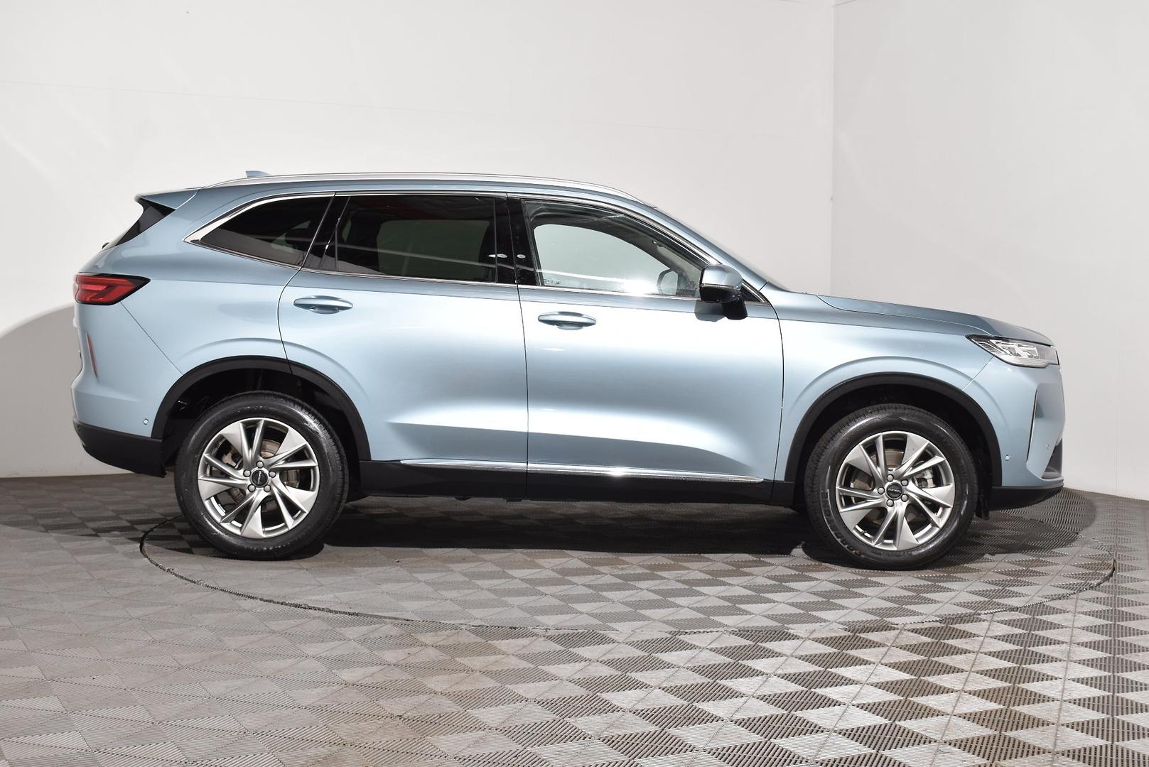 2022 Haval H6 Ultra — photo 10
