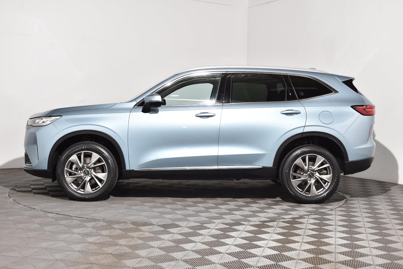 2022 Haval H6 Ultra — photo 11