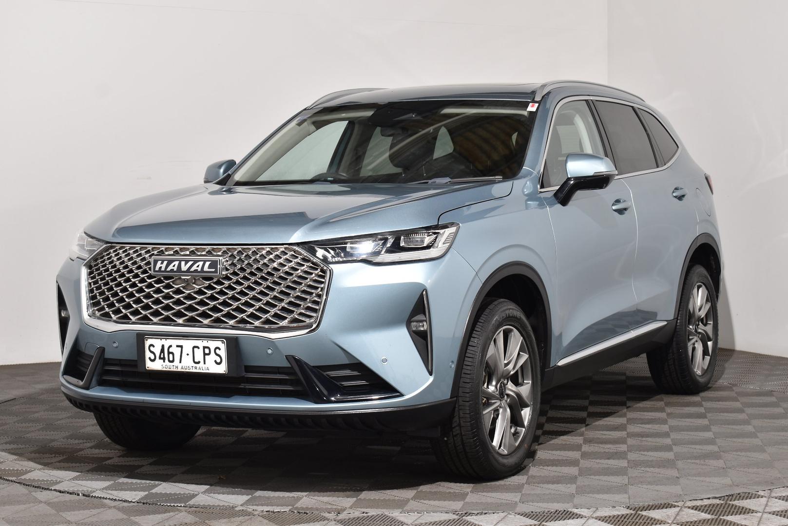 2022 Haval H6 Ultra — photo 13